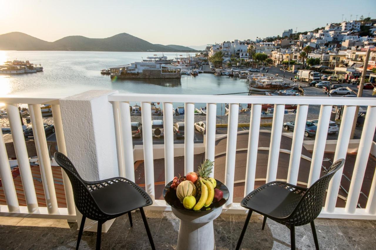 Kalypso Suites Hotel - Adults Only Elounda  Ngoại thất bức ảnh