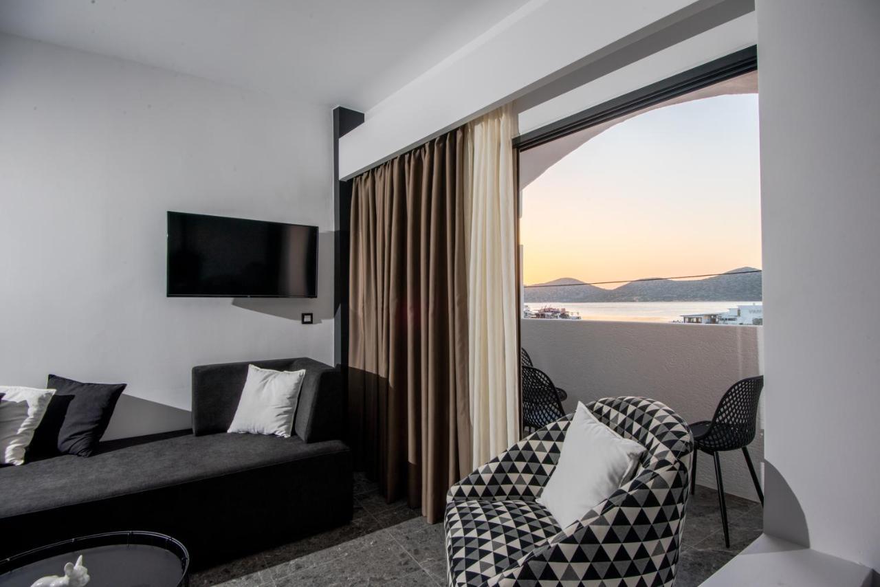 Kalypso Suites Hotel - Adults Only Elounda  Ngoại thất bức ảnh