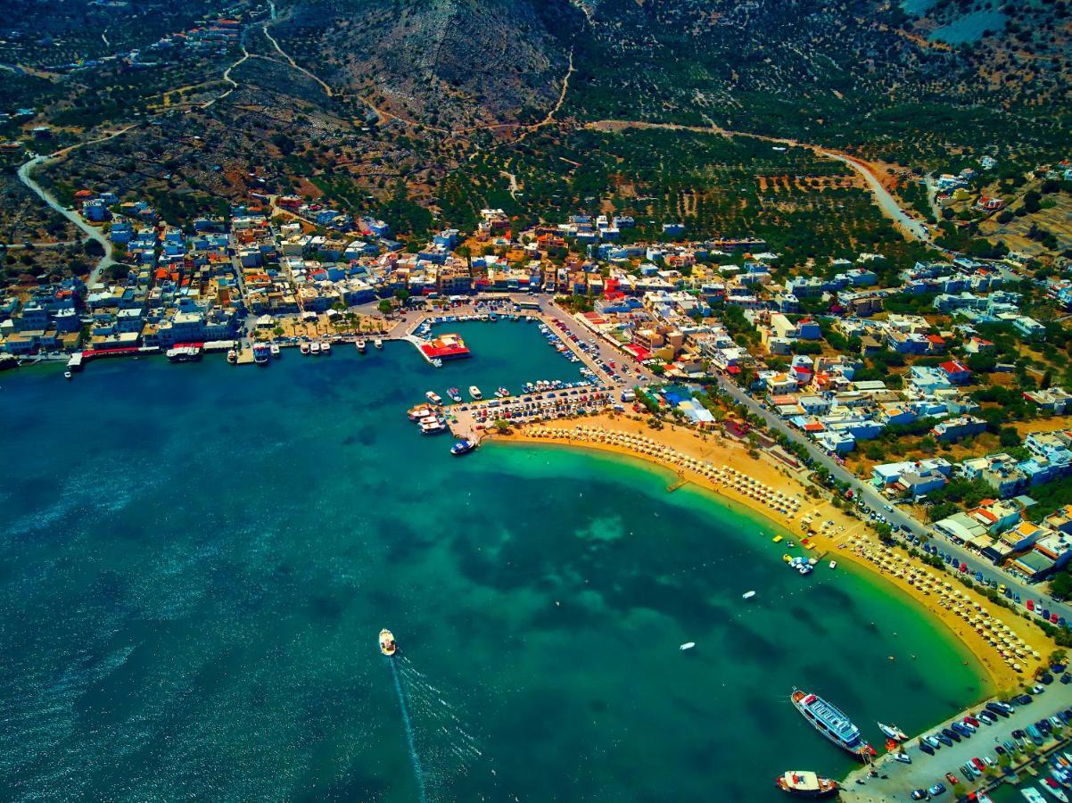 Kalypso Suites Hotel - Adults Only Elounda  Ngoại thất bức ảnh