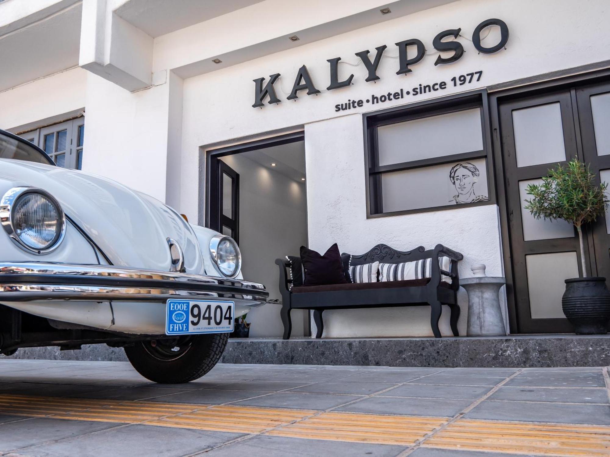 Kalypso Suites Hotel - Adults Only Elounda  Ngoại thất bức ảnh
