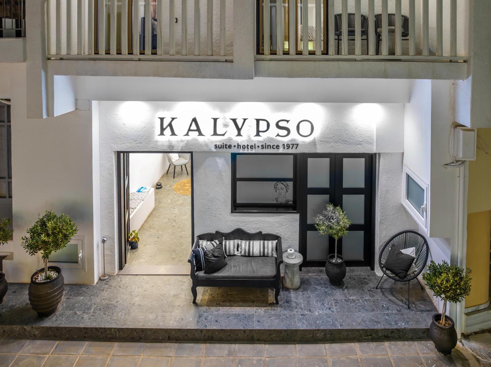 Kalypso Suites Hotel - Adults Only Elounda  Ngoại thất bức ảnh