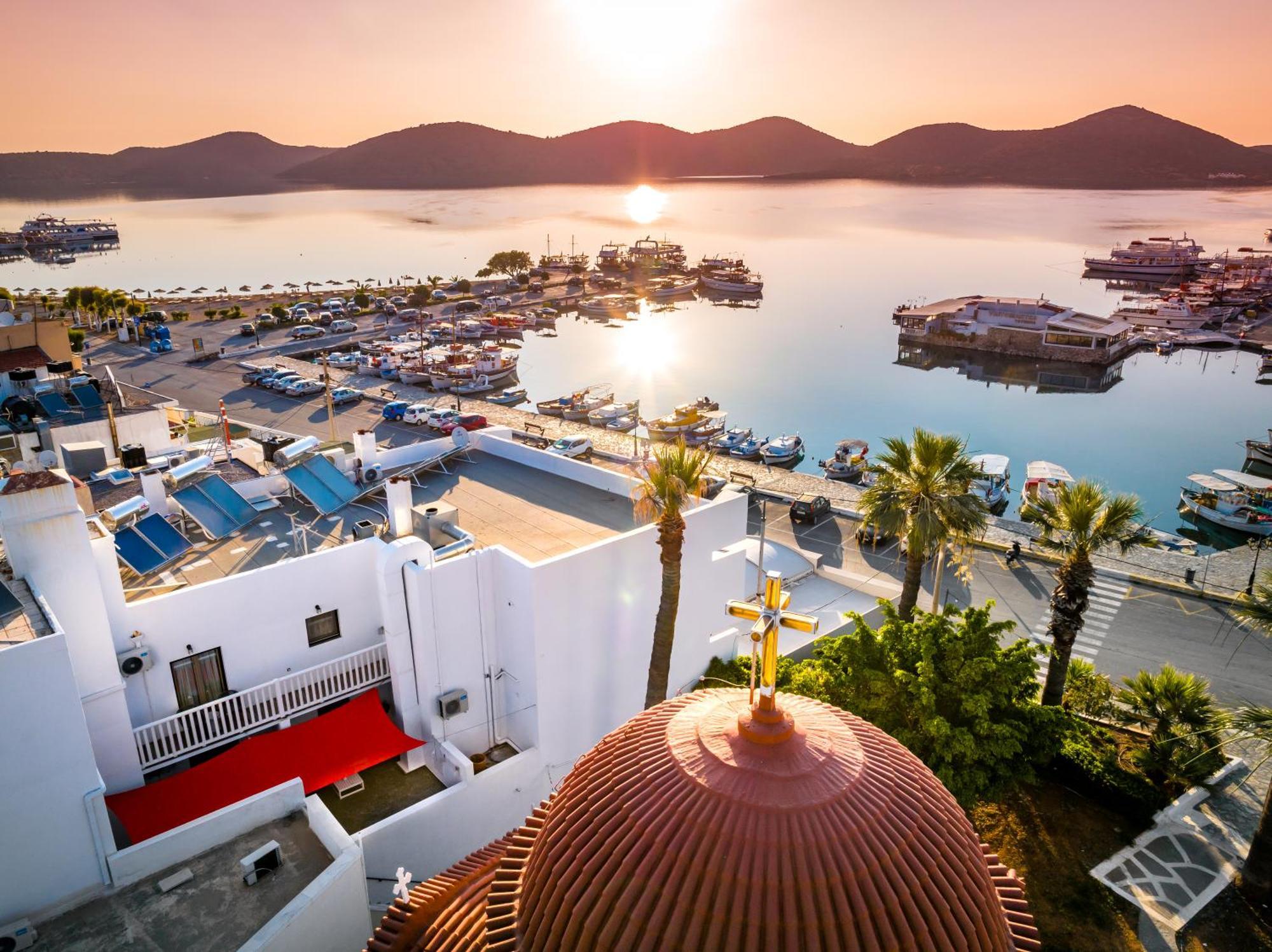 Kalypso Suites Hotel - Adults Only Elounda  Ngoại thất bức ảnh
