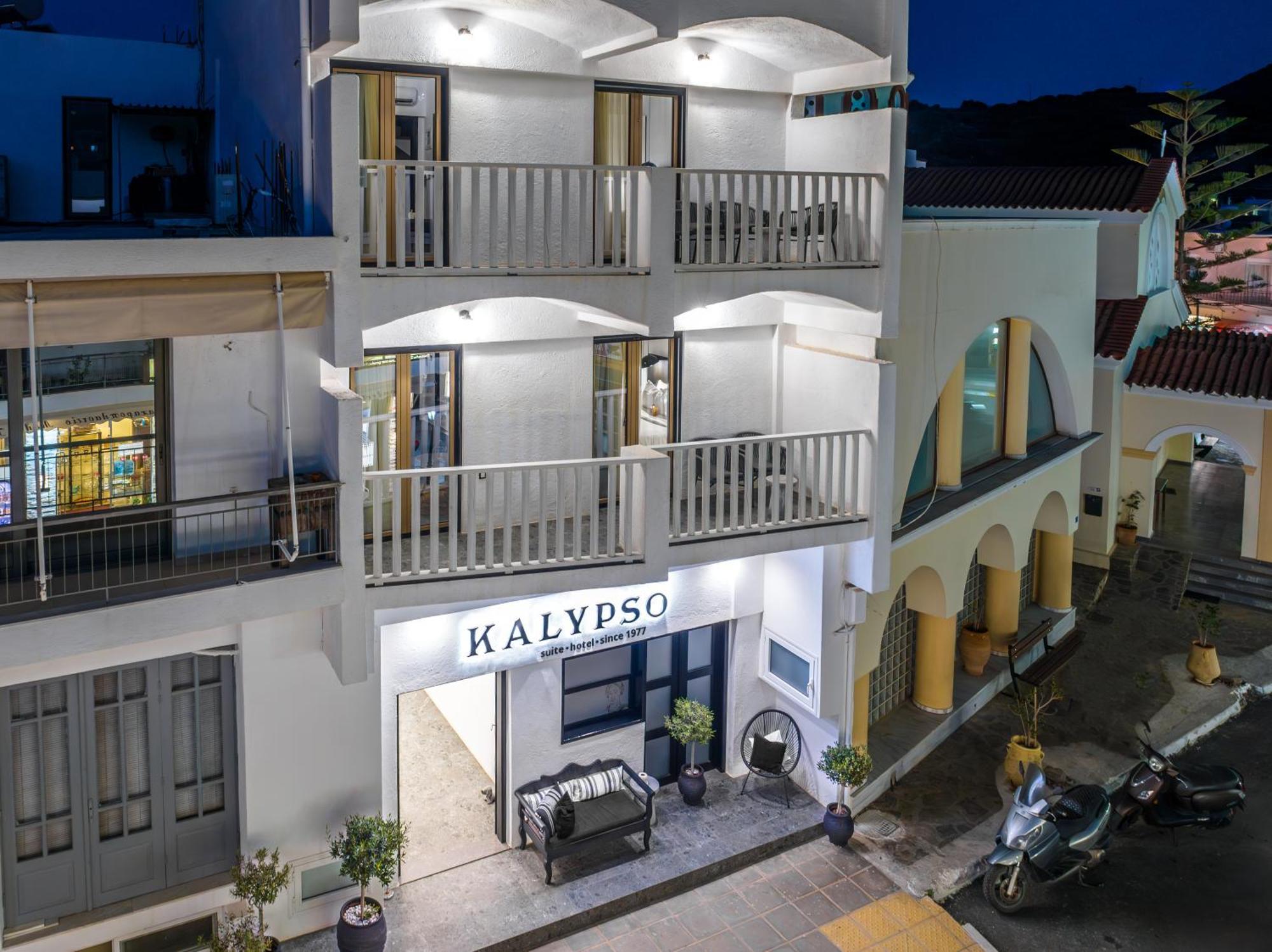 Kalypso Suites Hotel - Adults Only Elounda  Ngoại thất bức ảnh