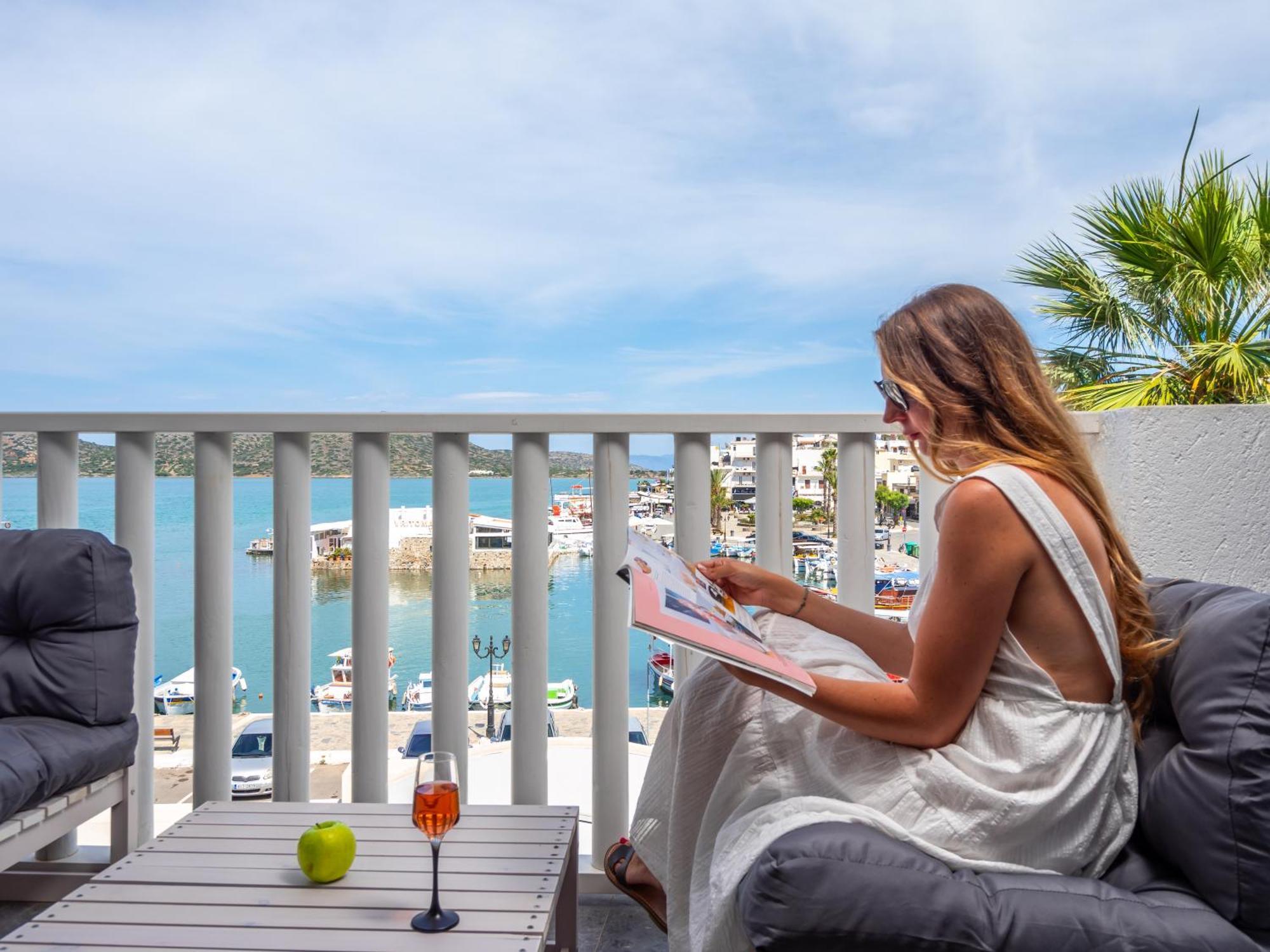 Kalypso Suites Hotel - Adults Only Elounda  Ngoại thất bức ảnh