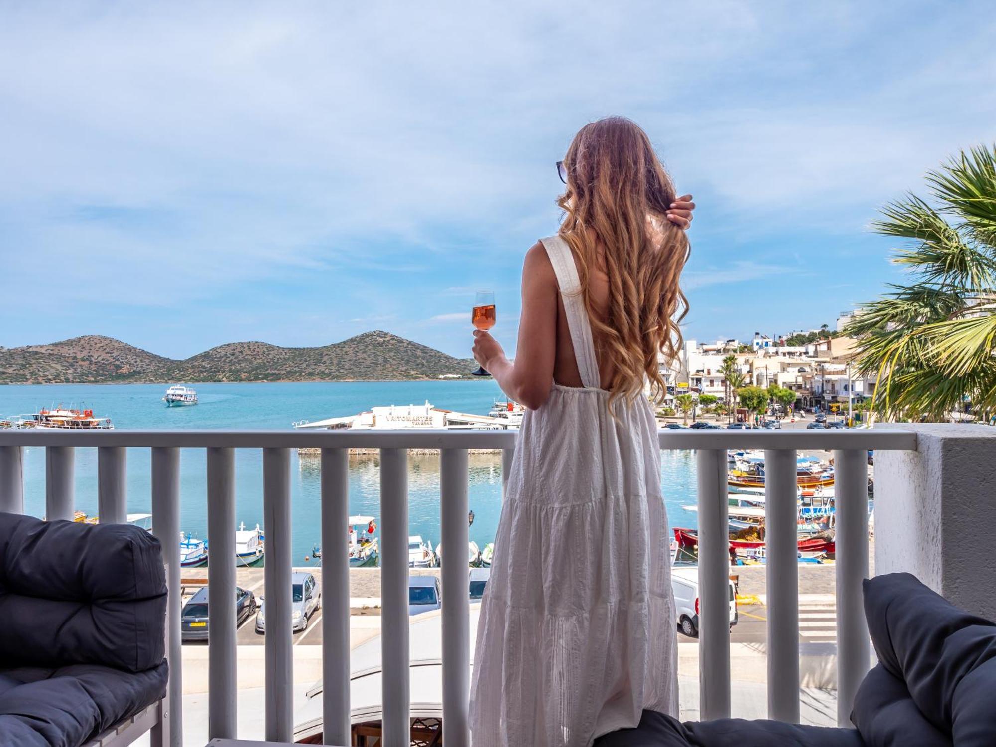 Kalypso Suites Hotel - Adults Only Elounda  Ngoại thất bức ảnh
