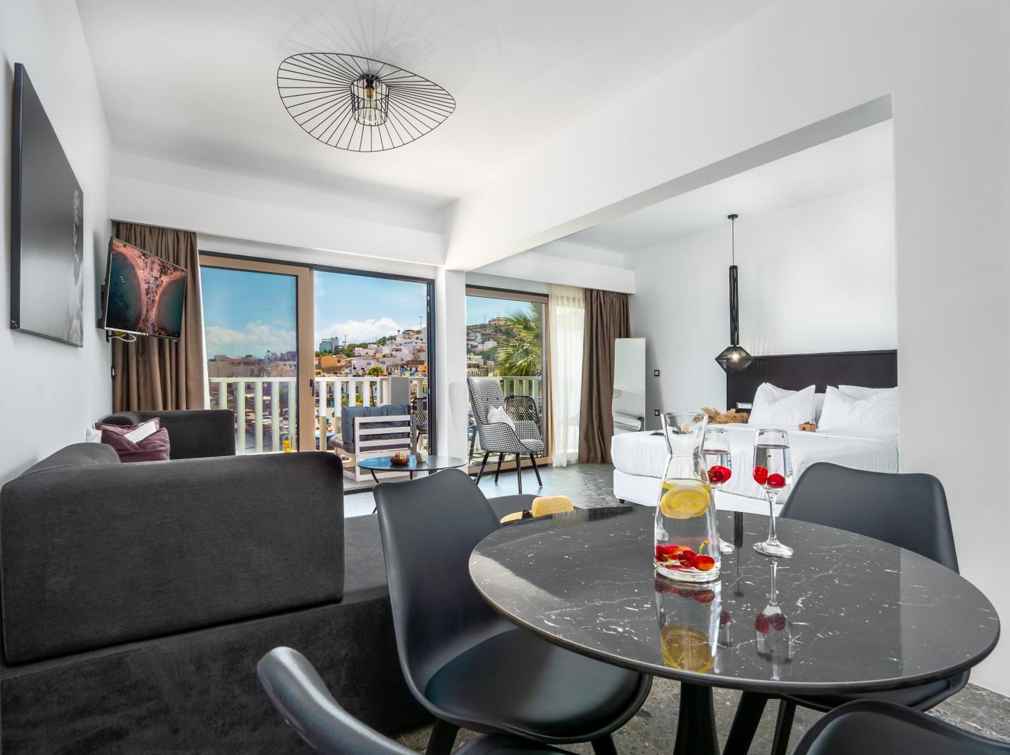 Kalypso Suites Hotel - Adults Only Elounda  Ngoại thất bức ảnh