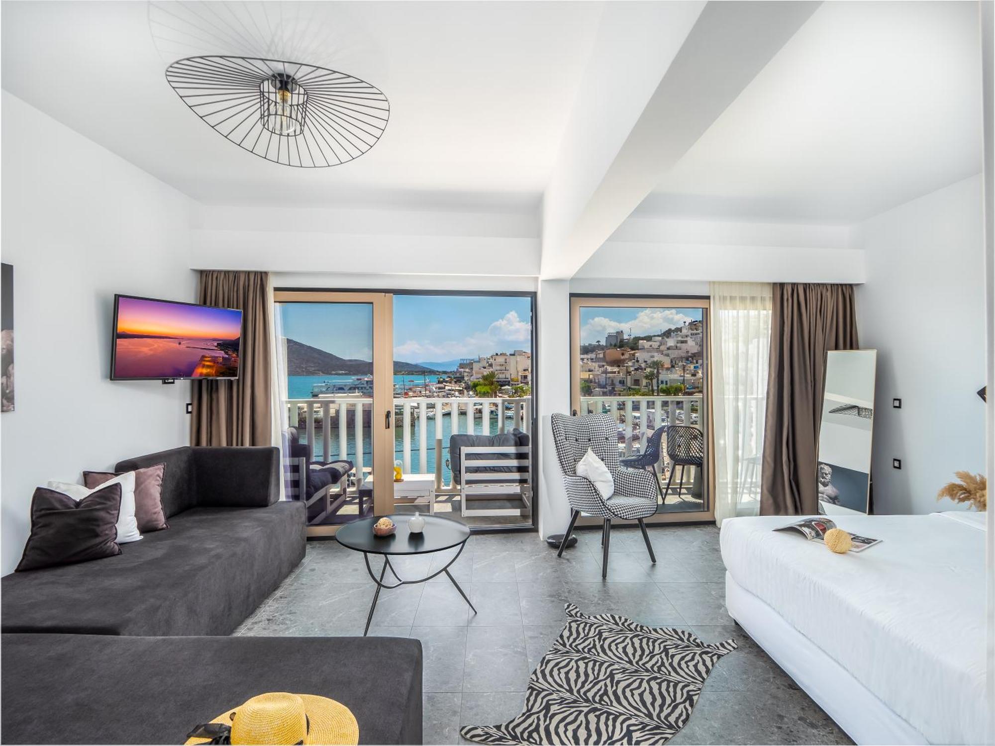 Kalypso Suites Hotel - Adults Only Elounda  Ngoại thất bức ảnh