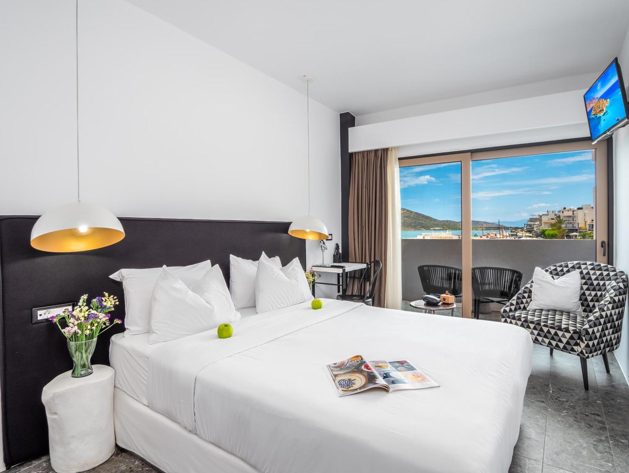 Kalypso Suites Hotel - Adults Only Elounda  Ngoại thất bức ảnh