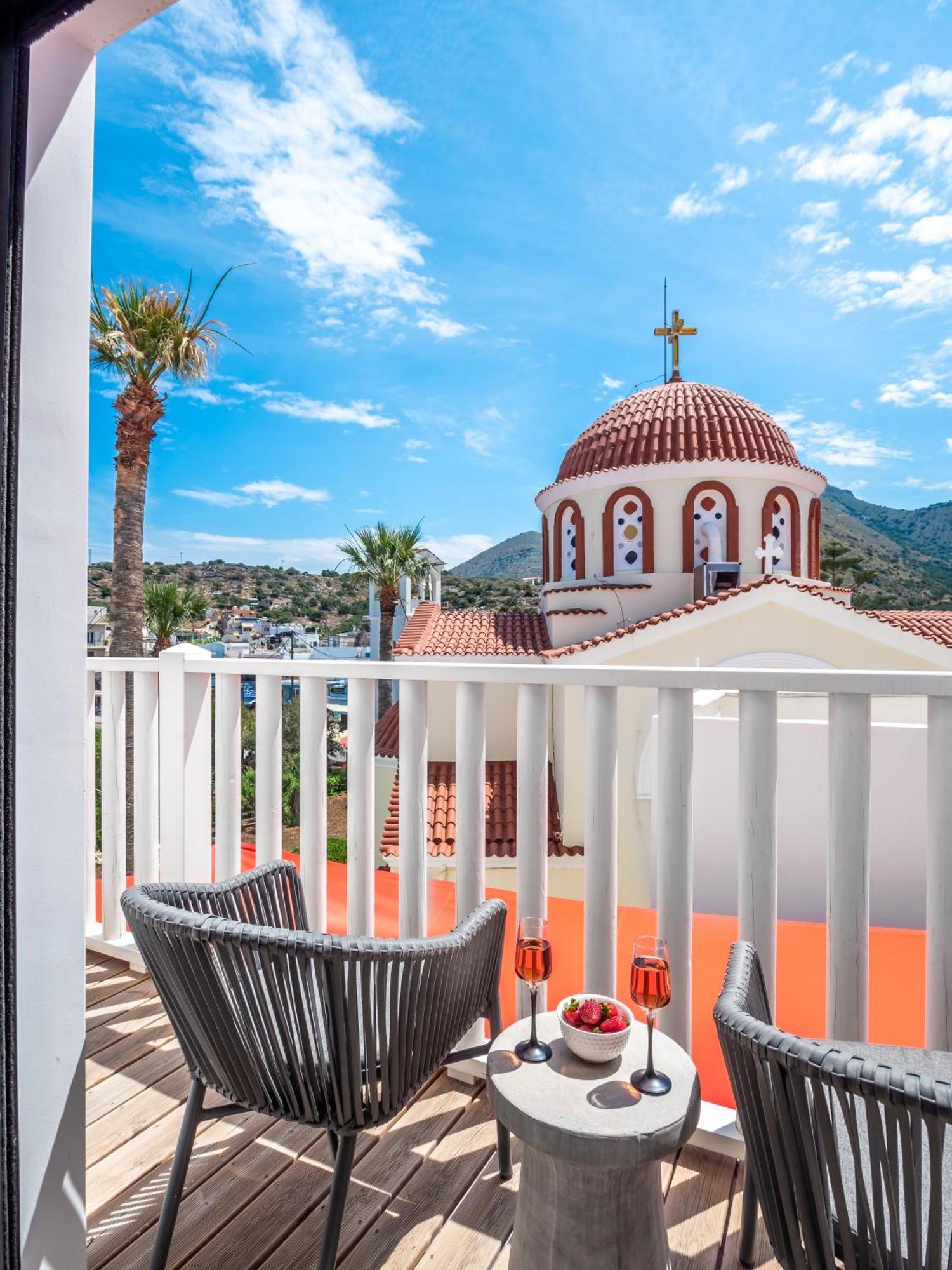 Kalypso Suites Hotel - Adults Only Elounda  Ngoại thất bức ảnh