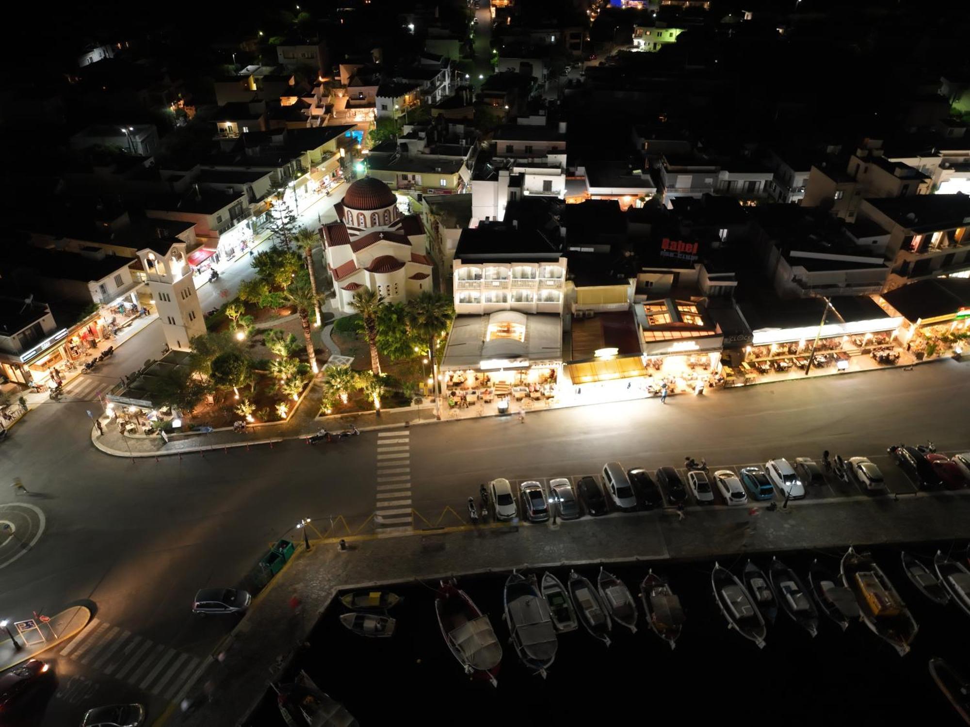 Kalypso Suites Hotel - Adults Only Elounda  Ngoại thất bức ảnh